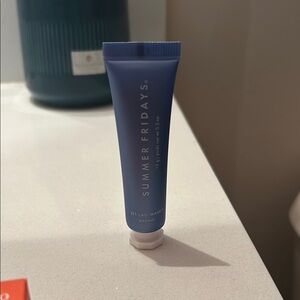 Summer Fridays Jet Lag Mask - Blue